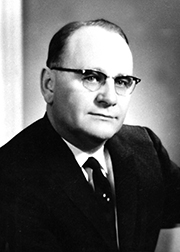Picture of Dr. Harold Reed
