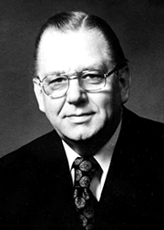 Picture of Dr. A. Leslie Parrott